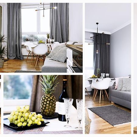 Apartamenty Grazyna Slodowiec Warschau Exterior foto