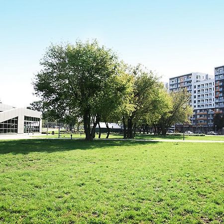 Apartamenty Grazyna Slodowiec Warschau Exterior foto