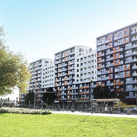 Apartamenty Grazyna Slodowiec Warschau Exterior foto