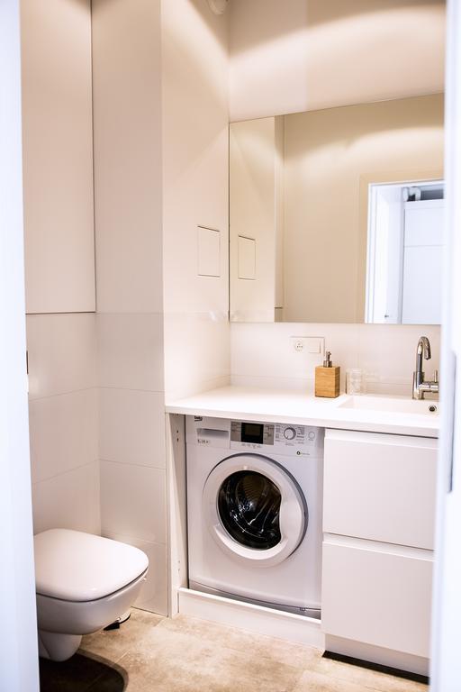 Apartamenty Grazyna Slodowiec Warschau Exterior foto