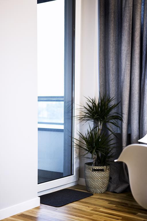 Apartamenty Grazyna Slodowiec Warschau Exterior foto