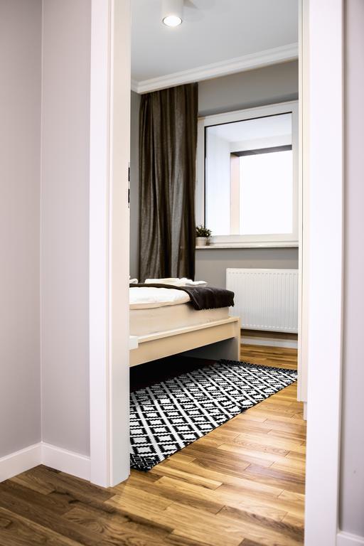 Apartamenty Grazyna Slodowiec Warschau Exterior foto