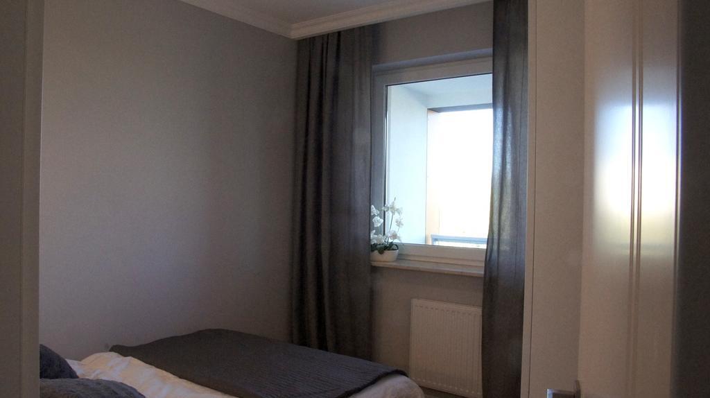 Apartamenty Grazyna Slodowiec Warschau Exterior foto
