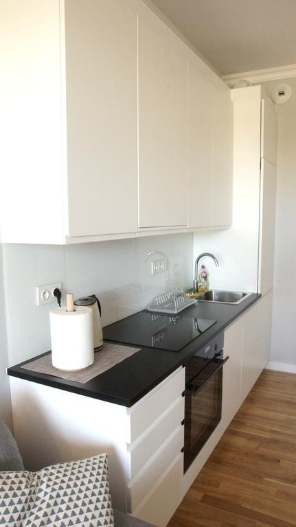 Apartamenty Grazyna Slodowiec Warschau Exterior foto