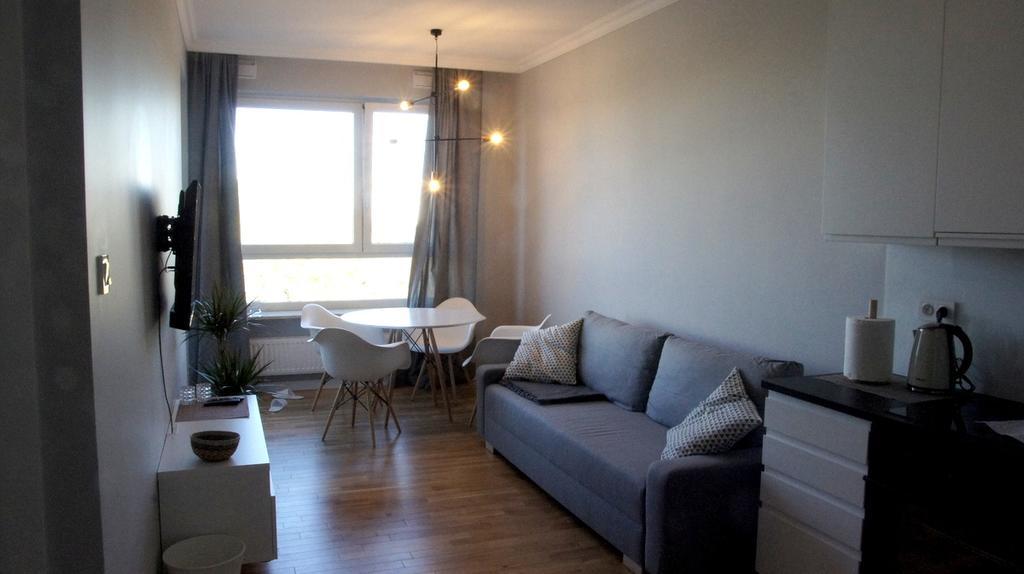 Apartamenty Grazyna Slodowiec Warschau Exterior foto