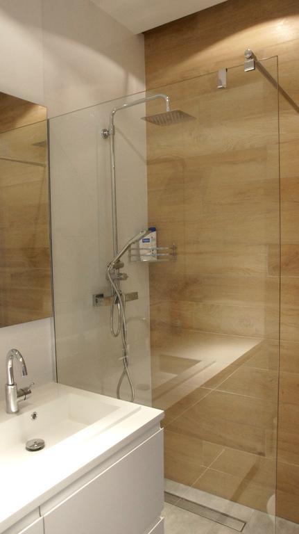 Apartamenty Grazyna Slodowiec Warschau Exterior foto