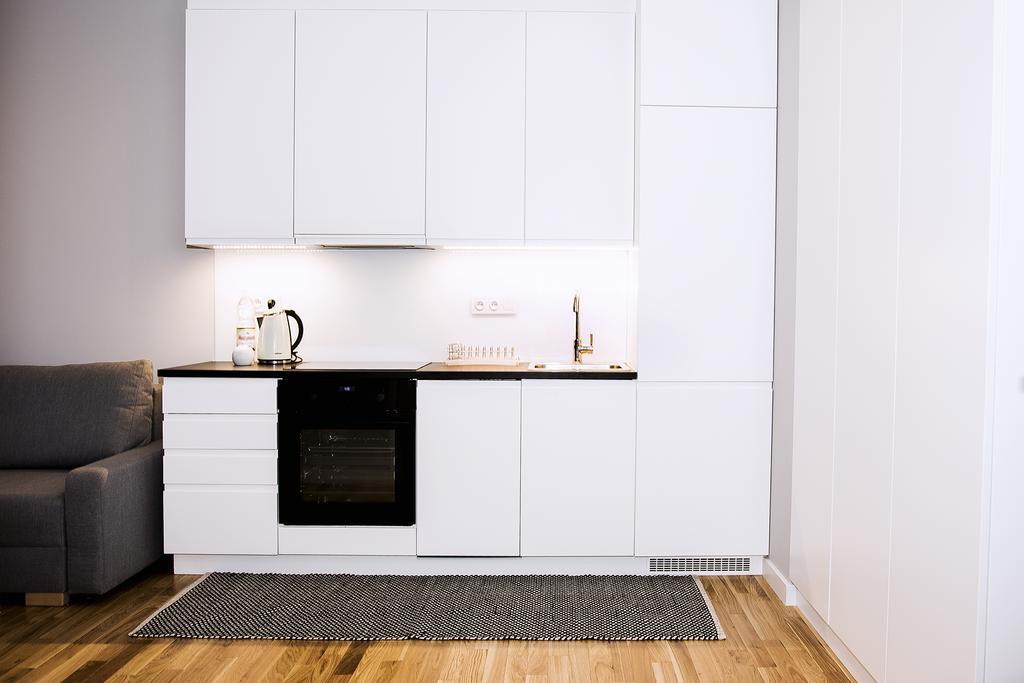 Apartamenty Grazyna Slodowiec Warschau Exterior foto